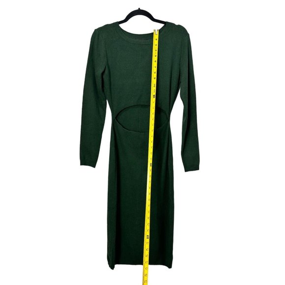 VICI Women's Green Sweater Dress XL - Picture 7 of 7